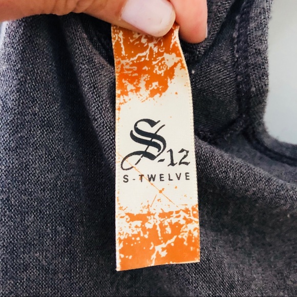 Cascading Front Sweater Vest Open Front Poncho - Picture 2 of 3